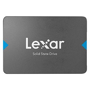 HD SSD 240gb Lexar SATA 3 - 2.5" NQ100