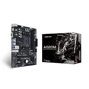 Placa Mãe Biostar AMD A520MH