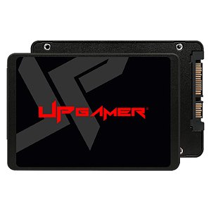 HD SSD Up Gamer UP500 120GB  2.5'' 550MBs  450MBs