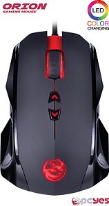 MOUSE GAMER ORION - 3500 DPI