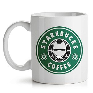 Caneca Starkbucks Coffee