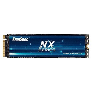 Hd SSD 128gb M.2 NVME Kingspec NX-128