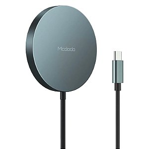 Carregador por induçào MCDODO CH-8720 15W - Preto