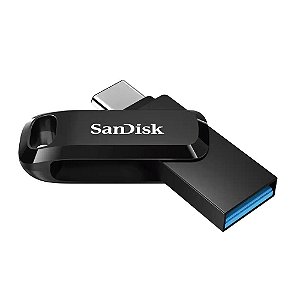 Pendrive 128gb Ultra Dual drive Tipo-C USB 3.0 SDDDC3-128G-G46