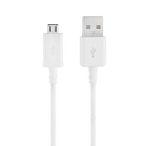 Cabo de dados Micro USB Branco Samsung Original