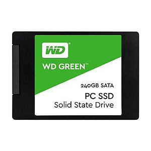 HD SSD Western Digital Sata III 240gb 2.5