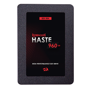 Hd SSD 960gb Sata III Redragon Haste GD-304