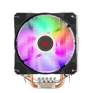 Cooler Processador Redragon TYR CC-9104 Rainbow