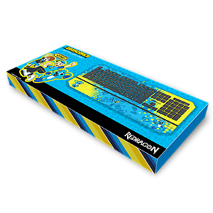 Mousepad Gamer Redragon Brancoala 320X270X3MM - Época Eletro