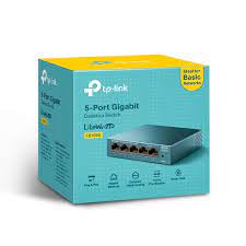 Hub Switch 5 Portas 10/100/1000 Tp-link LS105G