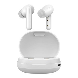 Fone de ouvido Bluetooth Haylou GT7 Neo TWS Branco