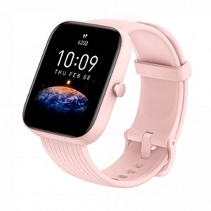 Smartwatch Xiaomi Amazfit Bip 3 Pro  A2171 Global Rosa