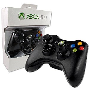 Controle Sem Fio Elite Xbox 360 Original 