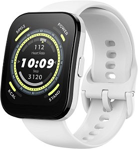 Smartwatch Xiaomi Amazfit Bip 5 A2215 Versão Global Branco
