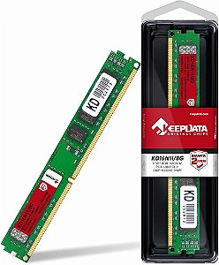 Memoria Desktop 8GB DDR3 1600Mhz Keepdata KD16N11/8G