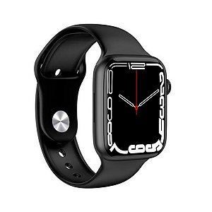 Smartwatch Microwear W97 - Preto