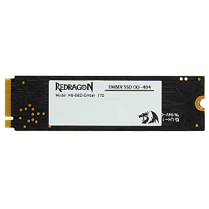 Hd SSD 1Tb M.2 Nvme 2280 Redragon Ember  GD-404