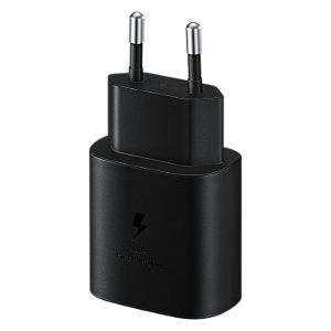 Carregador de tomada USB-C - 25W Samsung EP-TA800NBEGWW