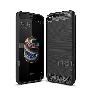 CAPA Xiaomi Redmi 5A Tela 5.0  Preta