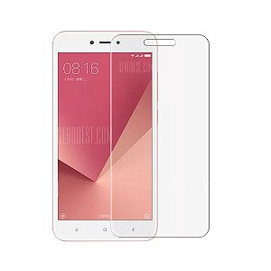 Pelicula de vidro Xiaomi Redmi 5A Tela 5.0"