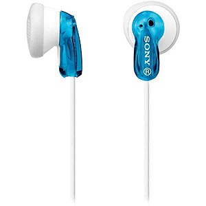 Fone de Ouvido Sony MDR-E9LP/LC Azul