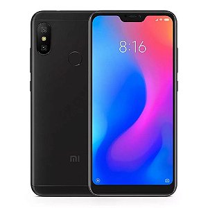 Smartphone Xiaomi Mi A2 Lite Black 32gb 3gb Ram