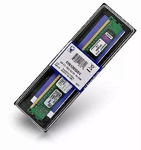 Memória para Desktop 4gb DDR3 Kingston KVR13N9S8/4 1333Mhz