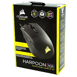 Mouse Gaming Harpoon RGB CH-9301011-NA - Corsair