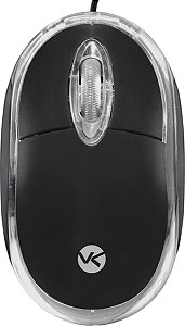 Mouse Óptico USB  Vinik MB-10 Preto