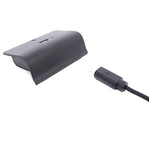 Bateria para Controle Xbox One S Preto MRA-567S