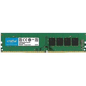 Memória Crucial 4gb Ddr4 2400MHZ CT4G4DFS824A