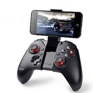 Controle para Celular Bluetooth IPEGA PG-9037 Preto