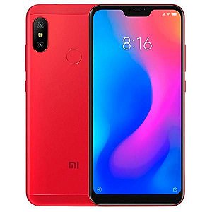 Smartphone Xiaomi Mi A2 Lite 32gb 3gb Vermelho