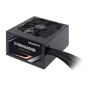 Fonte Atx 500w Gp-pb500 80 Plus Bronze - Gigabyte