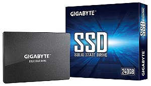 HD SSD 240gb Gigabyte SATA3 2.5" GP-GSTFS31240GNTD