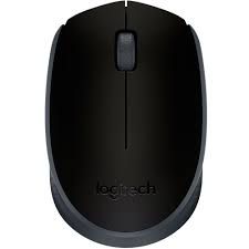 Mouse SEM FIO Logitech Wireless M170 Preto