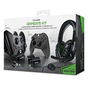 Kit Gamer Para Xbox One Original DreamGear DGXB1-6631