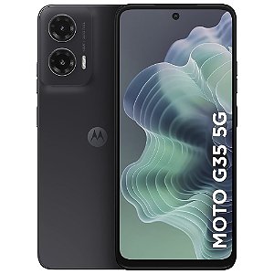 Smartphone Motorola Moto G35 5G 256gb 4gb RAM - Preto