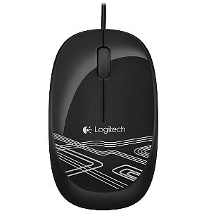 Mouse USB Logitech M105 Preto