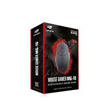 Mouse Gamer C3Tech MG-10BK Preto