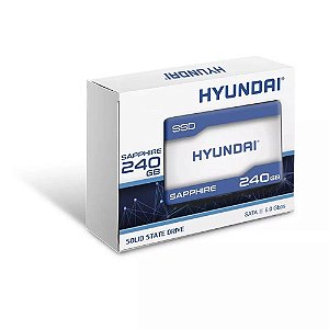 HD SSD 240gb Hyundai Sapphire C2S3T/240G