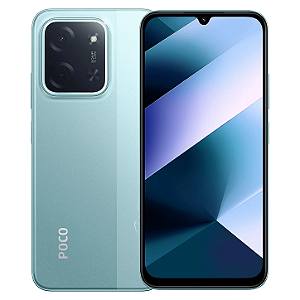 Smartphone Xiaomi Poco C85 256g 8gb RAM - Verde