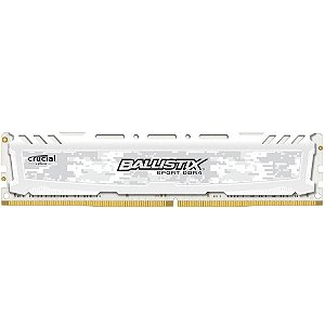 Memória Crucial Ballistix 4gb Ddr4 2400MHZ BLS4G4D240FSC