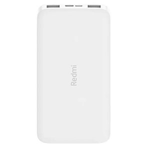 Carregador Portátil Xiaomi Redmi PB200LZM 20000mah