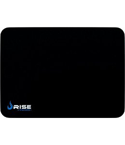 Mousepad Rise Gaming STANDARD Preto - RG-MP-04-STD