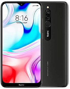 Smartphone Xiaomi Redmi 8 32gb 3gb Ram Onyx Black