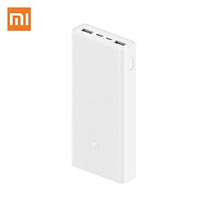 Carregador Portátil Xiaomi Redmi PLM18ZM 20000mah