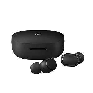 Fone de ouvido Bluetooth Redmi Airdots 2 BHR4196CN Preto