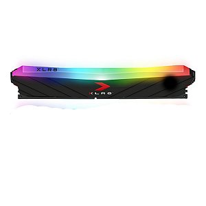 Memória PNY XLR8 8GB DDR4 3200Mhz MD8GD4320016XRGB - RGB