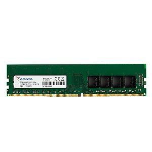 Memória Adata 8GB DDR4 3200Mhz AD4U3200G22-BGN